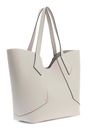 GUESS Darcy 2 in 1 Tote L Stone
