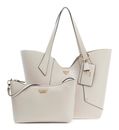 GUESS Darcy 2 in 1 Tote L Stone