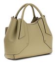 GUESS Darcy Girlfriend Satchel Sage