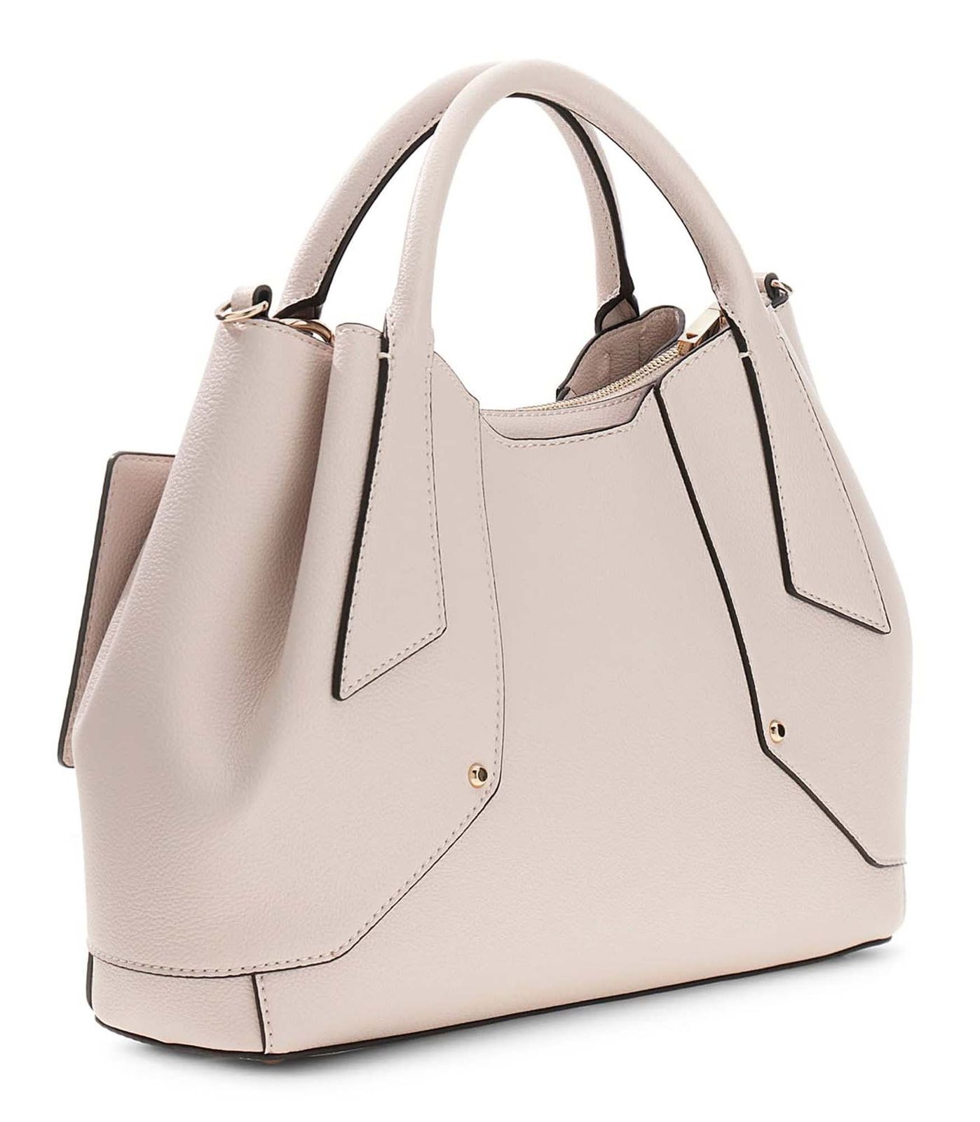 GUESS Darcy Girlfriend Satchel Stone GUESS Darcy Girlfriend Satchel Stone