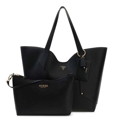 GUESS Darcy 2 in 1 Tote L Black