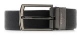 GUESS Adjustable & Reversible Belt H35 W95 Black - kürzbar
