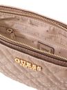 GUESS Isemay Mini Crossbody Bag Pale Mocha