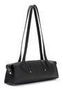 GUESS Darcy Shoulder Satchel Bag Black
