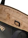 GUESS Darcy Shoulder Satchel Bag Black