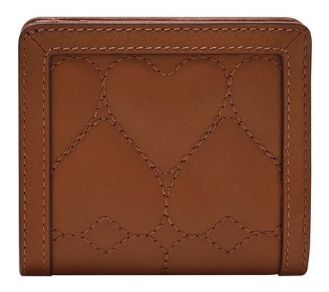 FOSSIL Logan RFID Small Bifold Heart