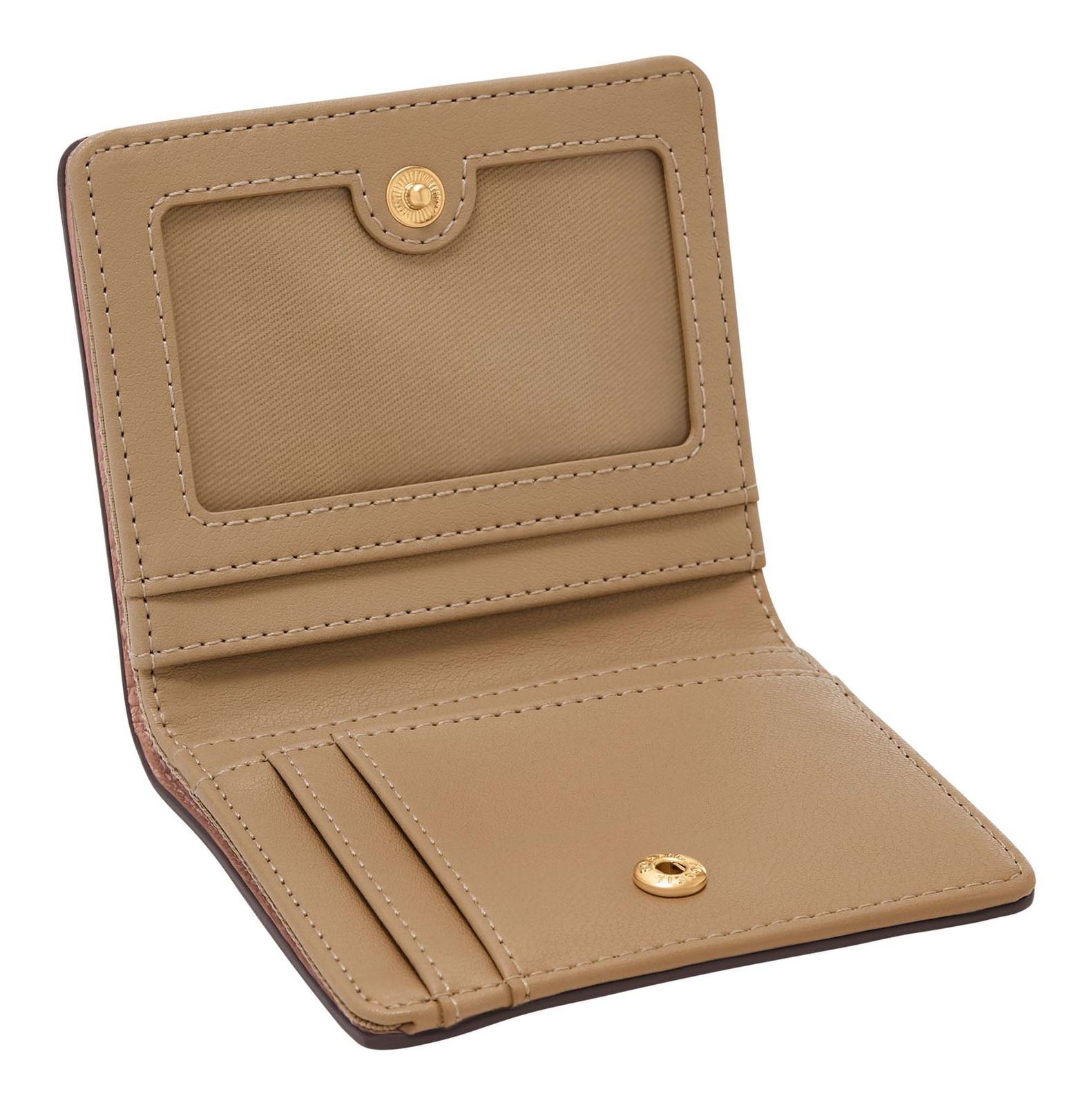 FOSSIL Logan RFID Small Bifold Tranquil FOSSIL Logan RFID Small Bifold Tranquil