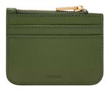 FOSSIL Lennox Zip Card Case Mystic