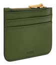 FOSSIL Lennox Zip Card Case Mystic