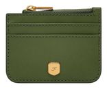 FOSSIL Lennox Zip Card Case Mystic