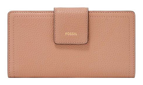 FOSSIL Logan RFID Tab Clutch Tranquil