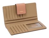 FOSSIL Logan RFID Tab Clutch Tranquil