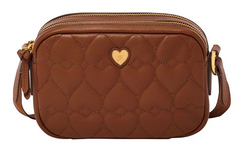 FOSSIL Danni Crossbody Bag Heart FOSSIL Danni Crossbody Bag Heart