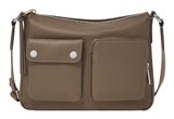FOSSIL Maysen Cargo Crossbody Bag Smoke