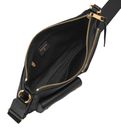 FOSSIL Maysen Cargo Crossbody Bag Black