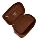 FOSSIL Gift Travel Watch Case Whisky