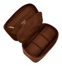 FOSSIL Gift Travel Watch Case Whisky