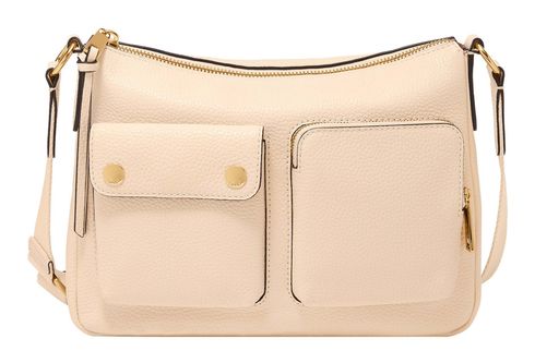 FOSSIL Maysen Cargo Crossbody Bag Vanilla