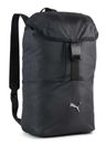 PUMA Pop Small Backpack Puma Black - Puma Script AOP PUMA Pop Small Backpack Puma Black - Puma Script AOP