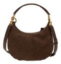 Marc O'Polo Pernille Hobo Bag Coffee Brown