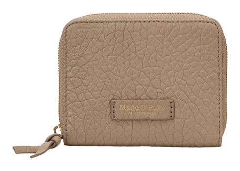 Marc O'Polo Ellis Zip Wallet Earthy Taupe