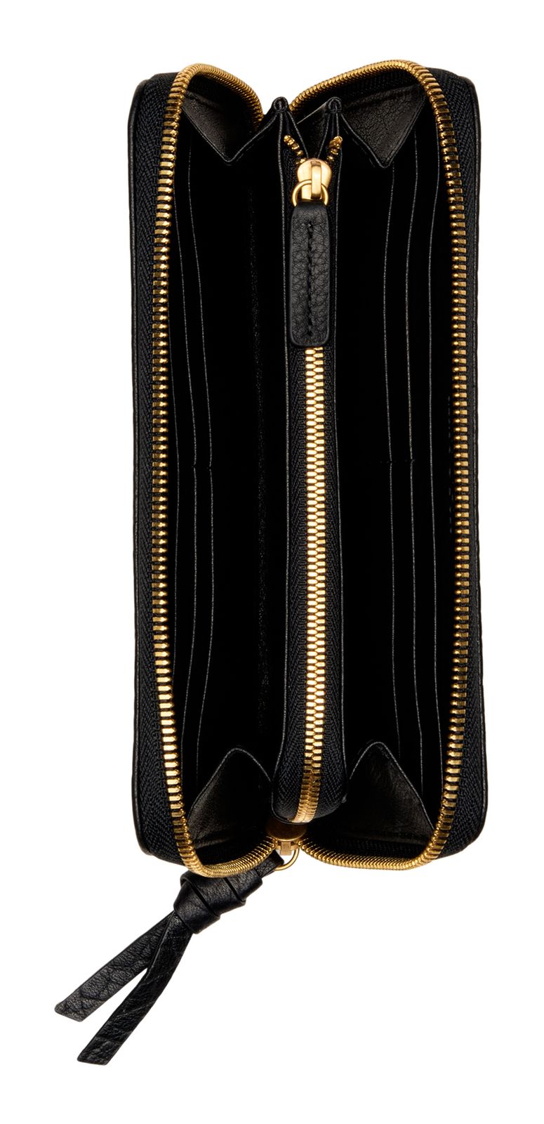 Marc O'Polo Finja Zip Wallet Black Marc O'Polo Finja Zip Wallet Black