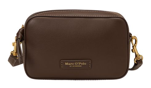 Marc O'Polo Liana Crossbody Bag Coffee Brown Marc O'Polo Liana Crossbody Bag Coffee Brown