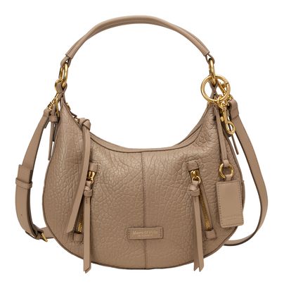 Marc O'Polo Pernille Hobo Bag Earthy Taupe Marc O'Polo Pernille Hobo Bag Earthy Taupe