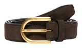 Marc O'Polo Jill Belt W80 Coffee Brown Marc O'Polo Jill Belt W80 Coffee Brown