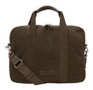 Marc O'Polo Jonis Business Bag Dark Nickle Marc O'Polo Jonis Business Bag Dark Nickle