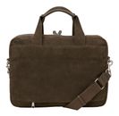 Marc O'Polo Jonis Business Bag Dark Nickle Marc O'Polo Jonis Business Bag Dark Nickle