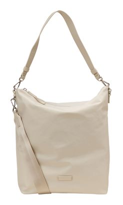 Marc O'Polo Amelie Hobo Bag Grey Silk Marc O'Polo Amelie Hobo Bag Grey Silk