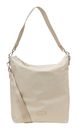 Marc O'Polo Amelie Hobo Bag Grey Silk