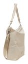 Marc O'Polo Amelie Hobo Bag Grey Silk