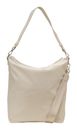 Marc O'Polo Amelie Hobo Bag Grey Silk