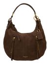 Marc O'Polo Philine Hobo Bag M Coffee Brown