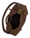Marc O'Polo Philine Hobo Bag M Coffee Brown