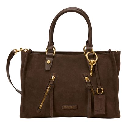 Marc O'Polo Phili Shopper Coffee Brown Marc O'Polo Phili Shopper Coffee Brown