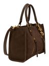 Marc O'Polo Phili Shopper Coffee Brown