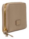Marc O'Polo Finja Zip Wallet Earthy Taupe