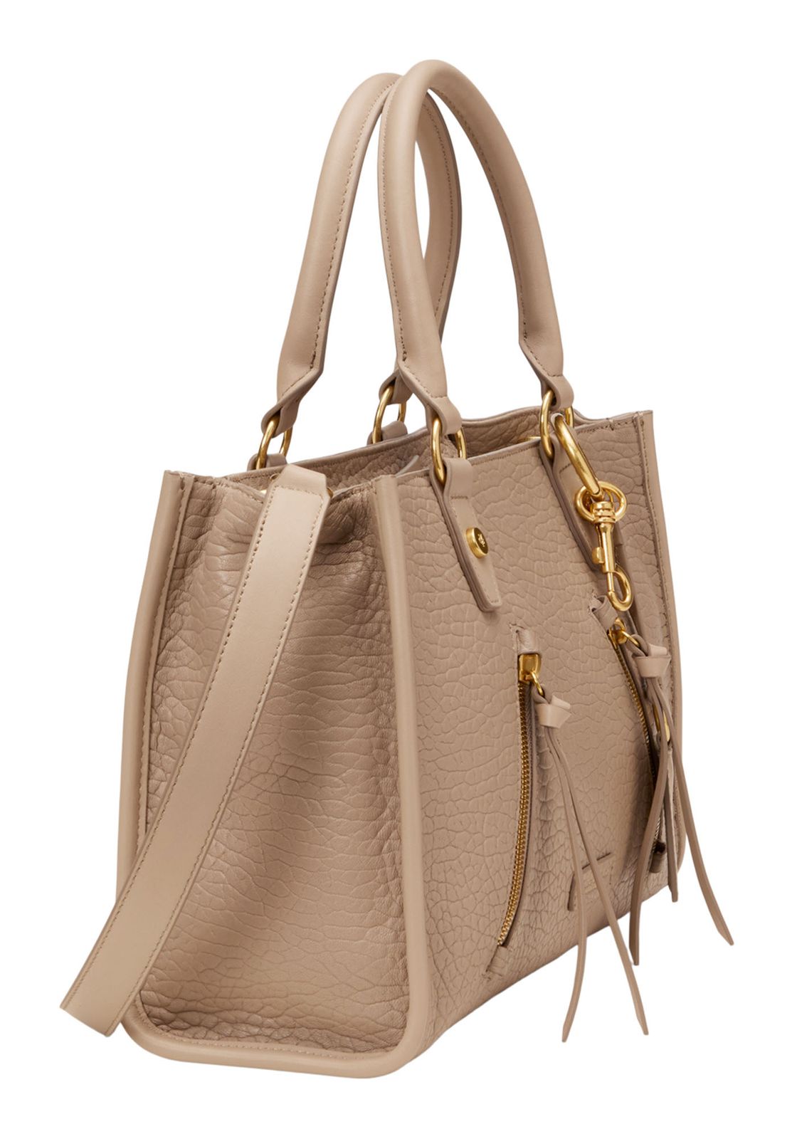 Marc O'Polo Phili Shopper Earthy Taupe Marc O'Polo Phili Shopper Earthy Taupe