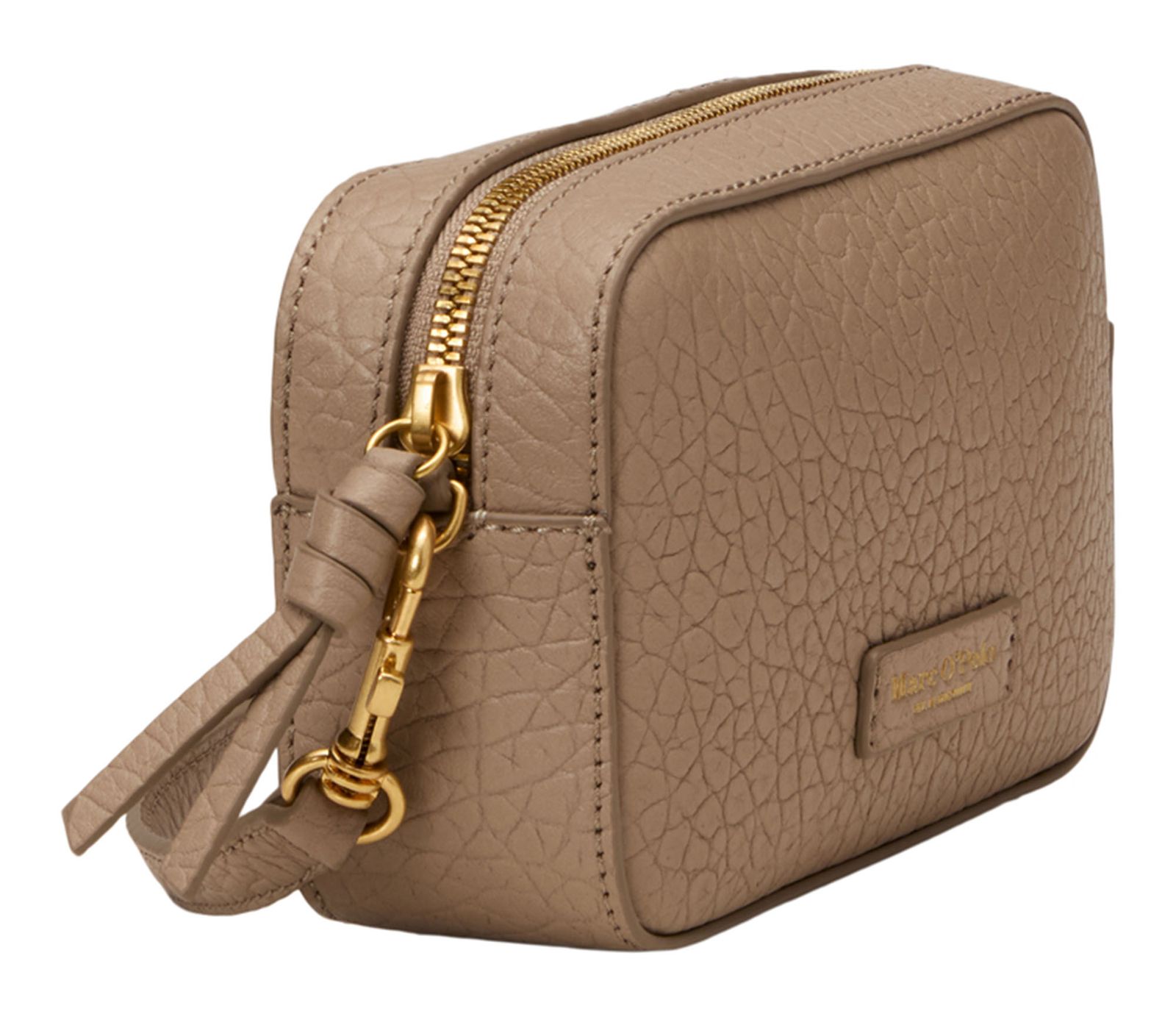 Marc O'Polo Liana Crossbody Bag Earthy Taupe Marc O'Polo Liana Crossbody Bag Earthy Taupe