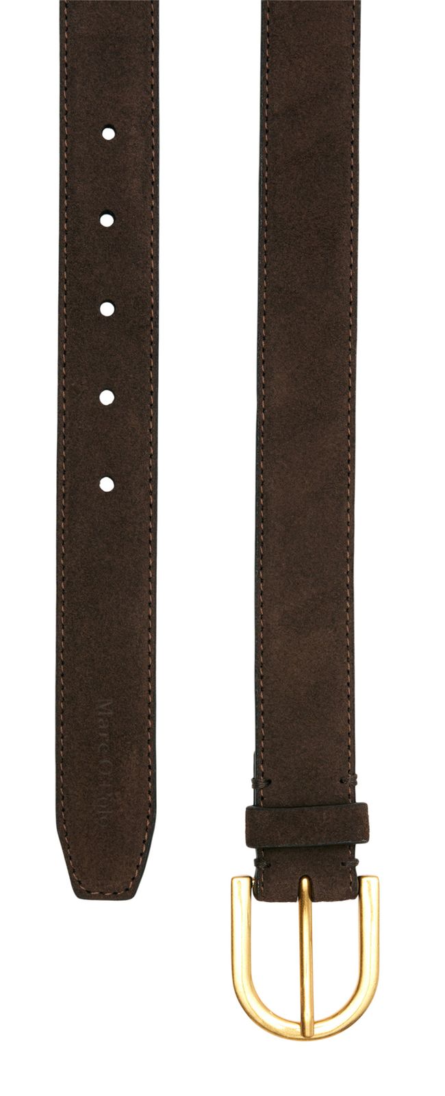 Marc O'Polo Jill Belt W95 Coffee Brown Marc O'Polo Jill Belt W95 Coffee Brown