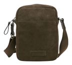 Marc O'Polo Lovis Crossbody Bag Dark Nickle Marc O'Polo Lovis Crossbody Bag Dark Nickle