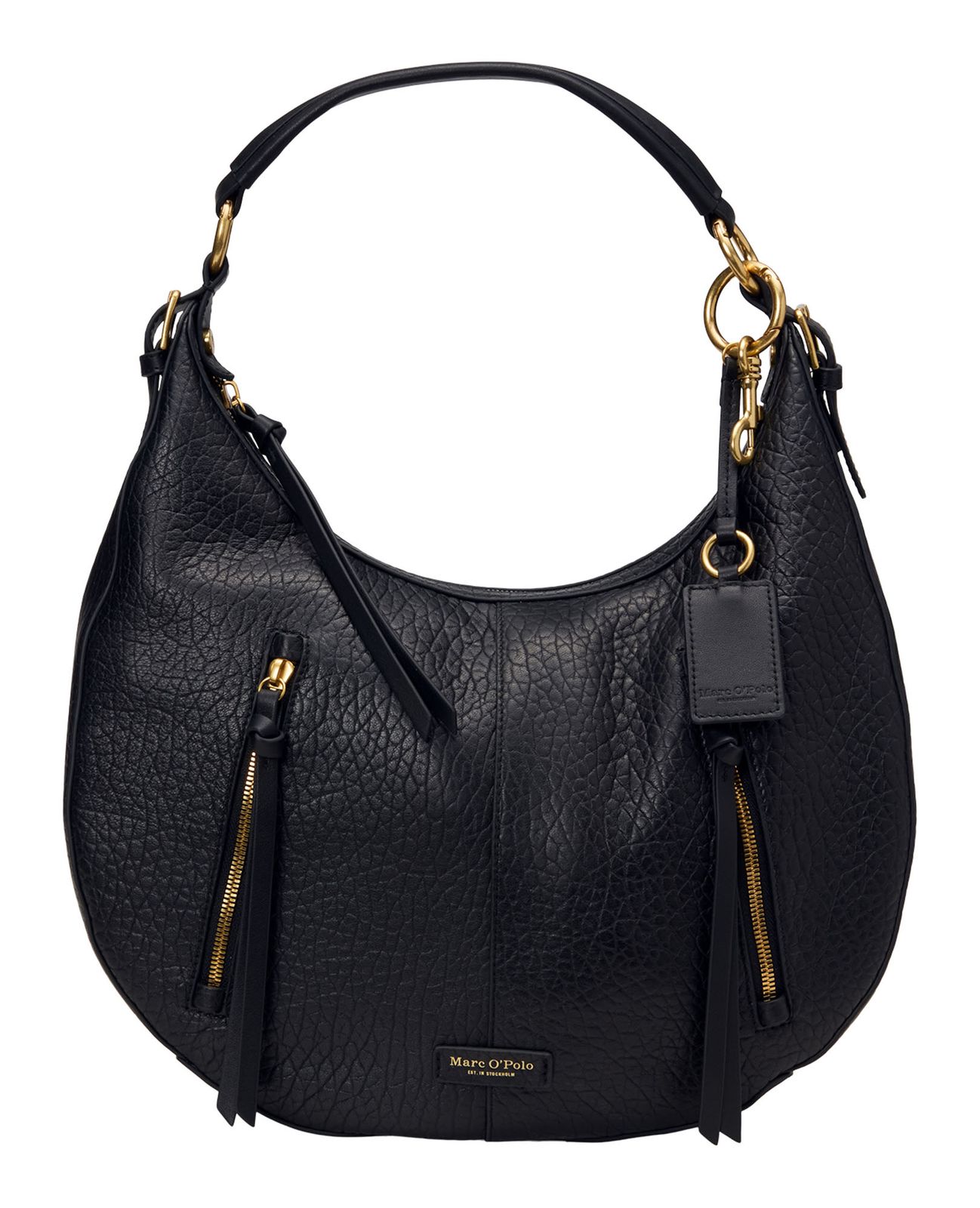 Marc O'Polo Philine Hobo Bag Black