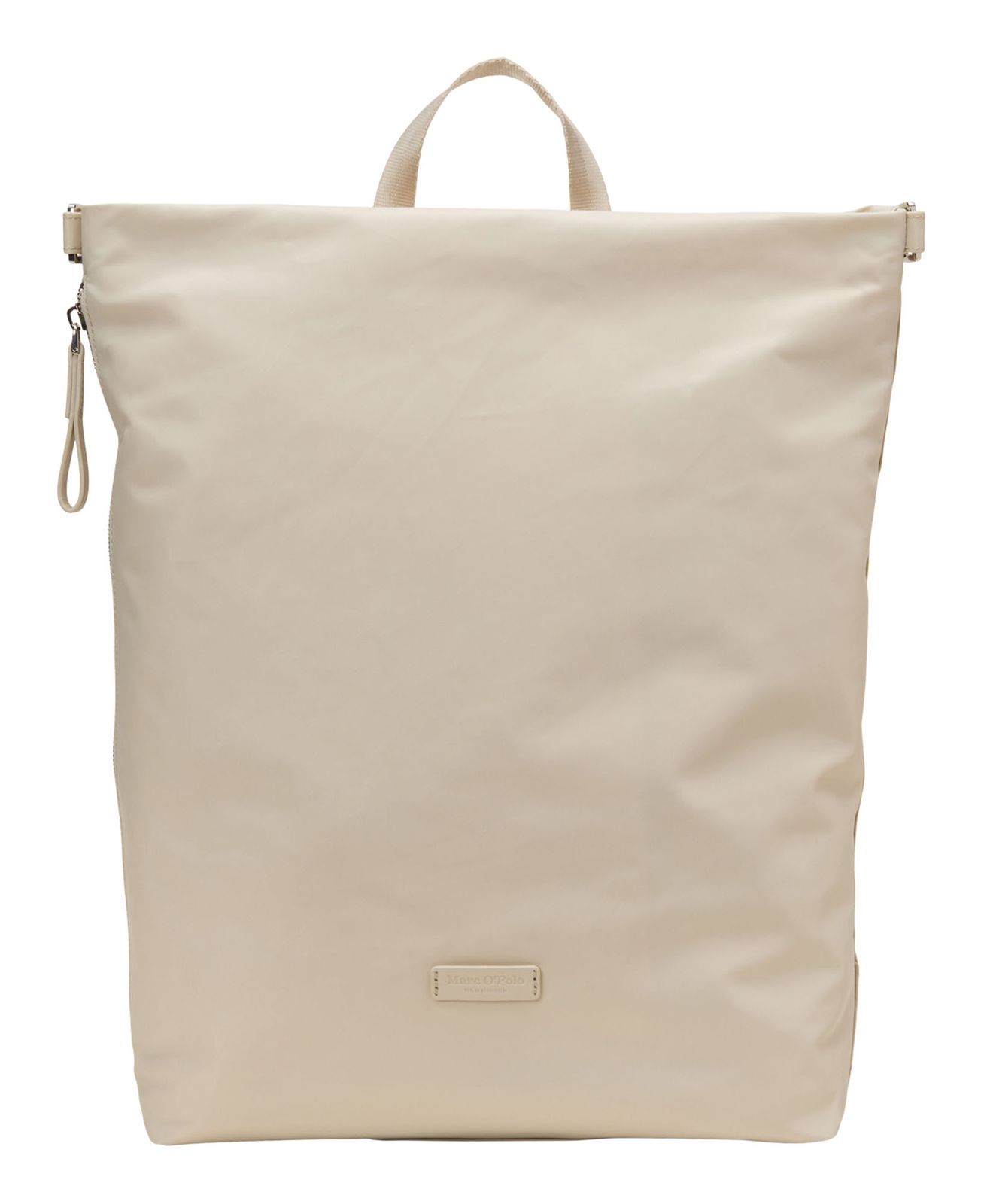 Marc O'Polo Alexa Backpack Grey Silk