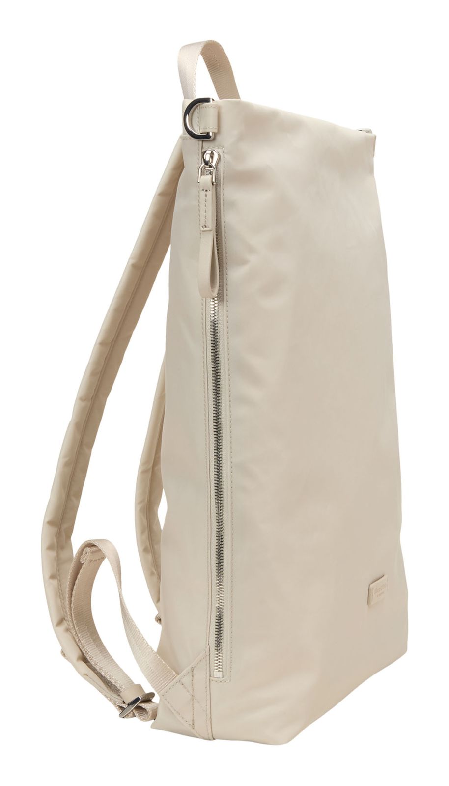 Marc O'Polo Alexa Backpack Grey Silk Marc O'Polo Alexa Backpack Grey Silk