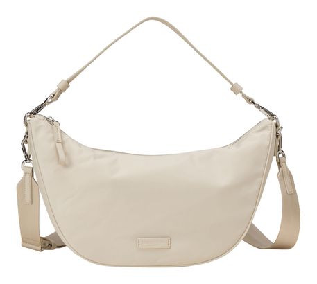 Marc O'Polo Elina Crossbody Bag Grey Silk