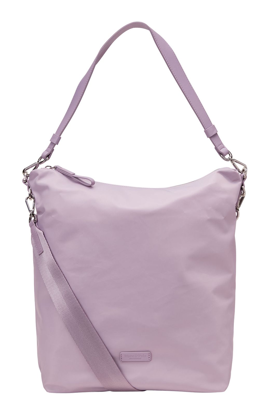 Marc O'Polo Amelie Hobo Bag Dusty Lavender