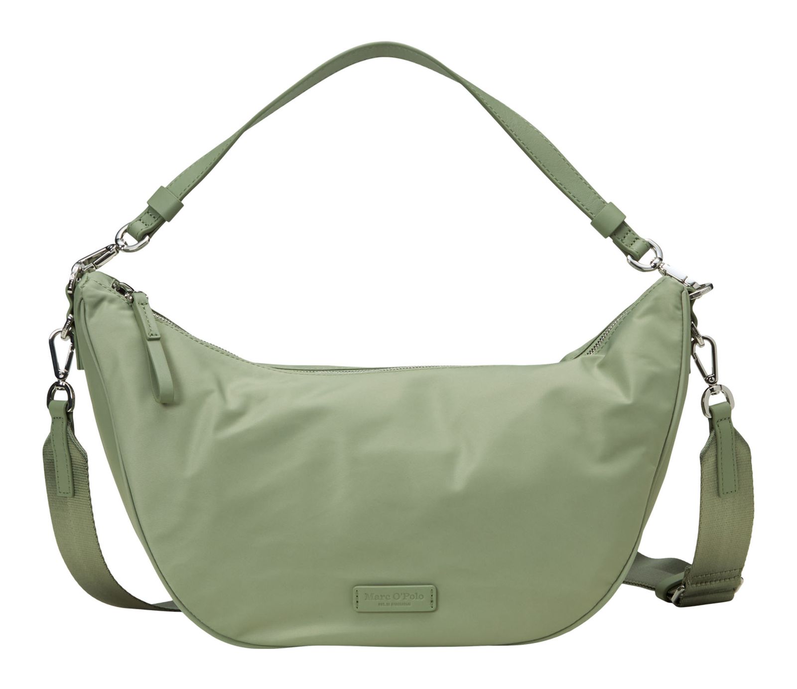 Marc O'Polo Elina Crossbody Bag Fresh Sage